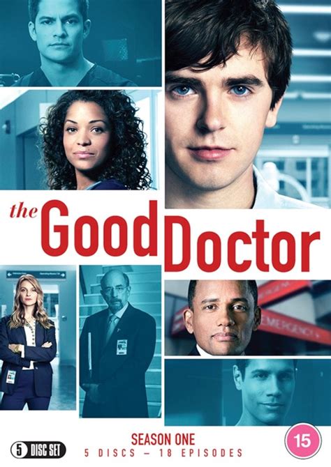 the good doctor season 1 torrent.